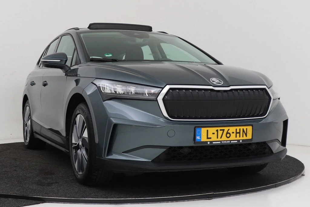 Škoda Enyaq iV – foto 12
