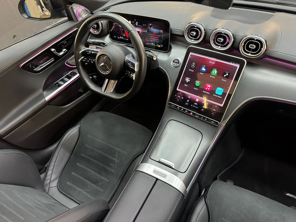 Mercedes-Benz C-Klasse – foto 43