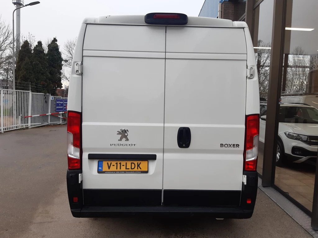 Peugeot Boxer – foto 5