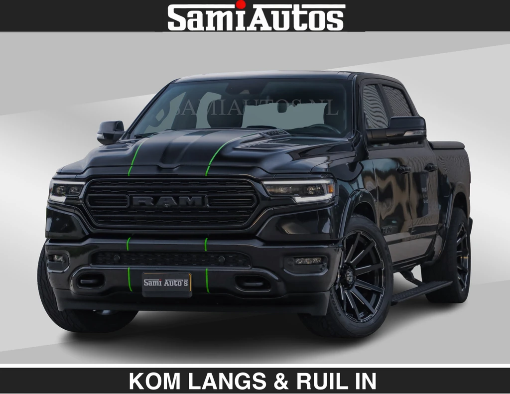 Dodge Ram Pick-Up – foto 1