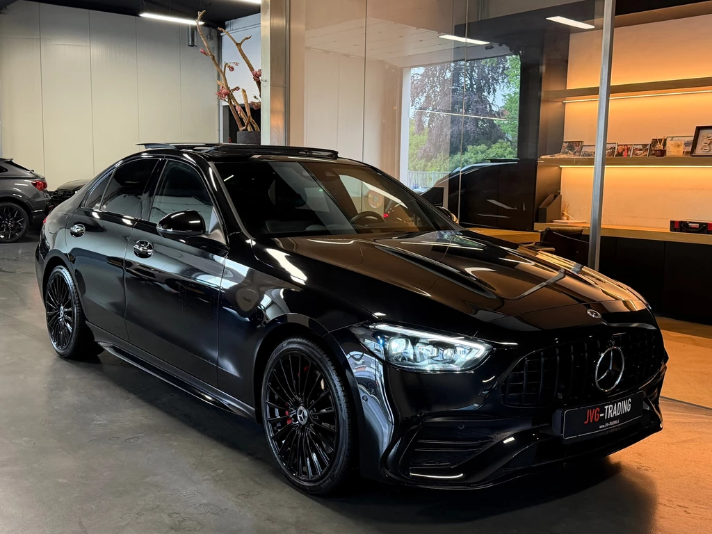 Mercedes-Benz C-Klasse – foto 19