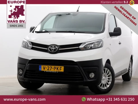 Toyota ProAce Worker 1.5 D-4D 120pk M Business Airco/Navi 12-2021