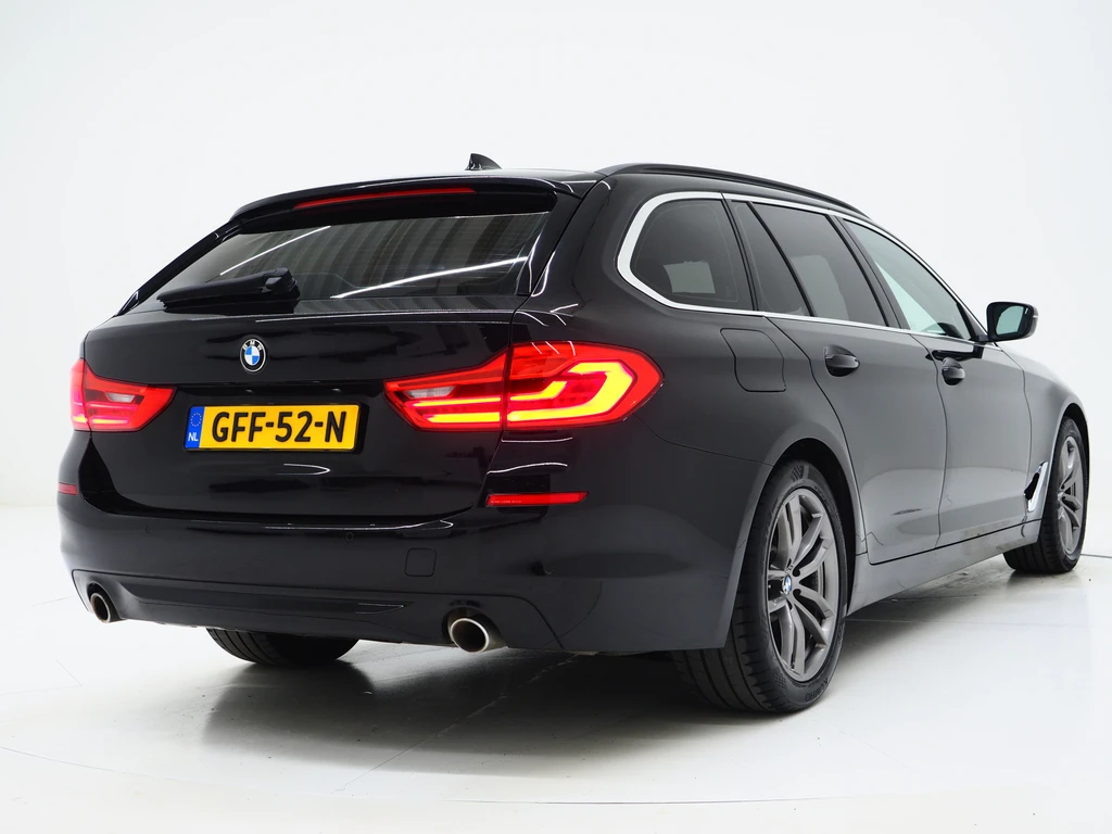 BMW 5 Serie – foto 5