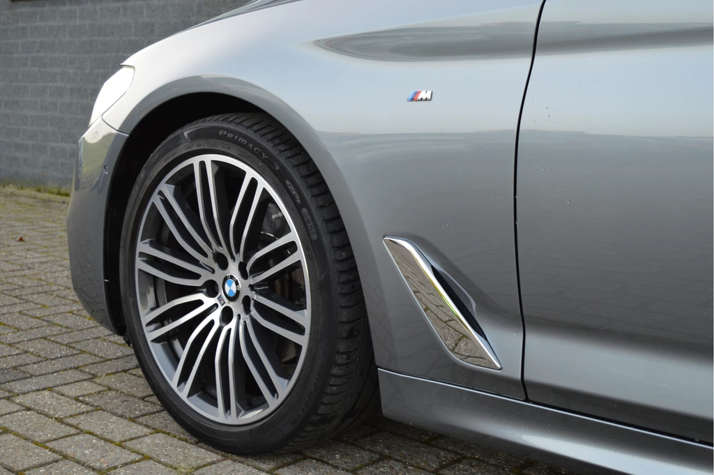 BMW 5 Serie – foto 19