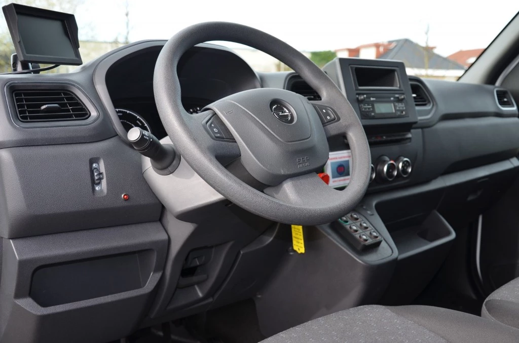Opel Movano – foto 14