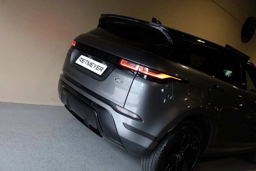 Land Rover Range Rover Evoque – foto 7