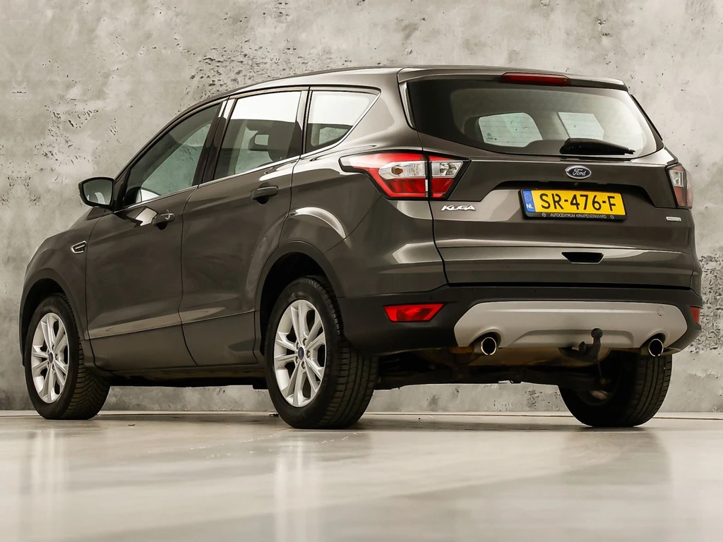 Ford Kuga – foto 3