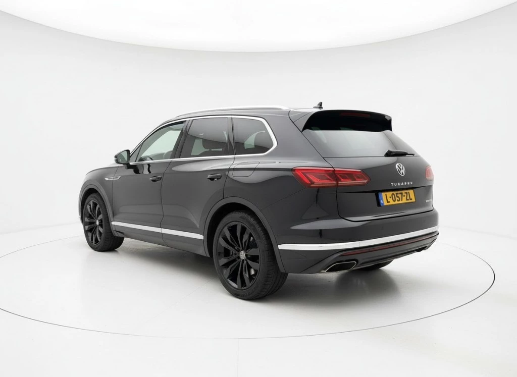 Volkswagen Touareg – foto 3