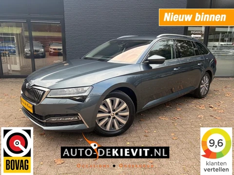 Škoda Superb STYLE IV