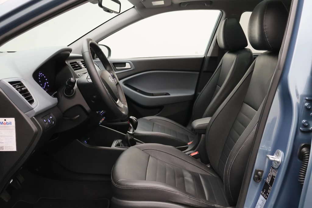 Hyundai i20 – foto 19