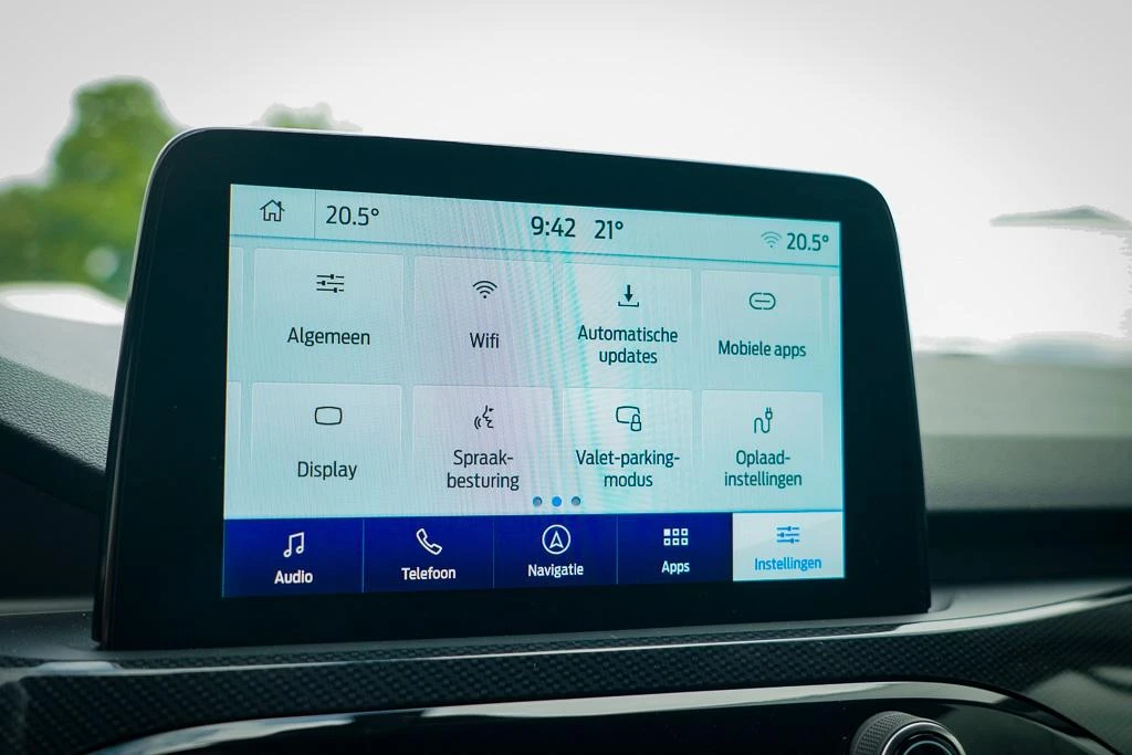 Ford Kuga – foto 44