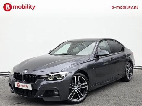 BMW 3 Serie 320i High Executive M-Sport Apple CarPlay NL Auto! | Hifi | DAB | Leer | Cruise Control | Navigatie