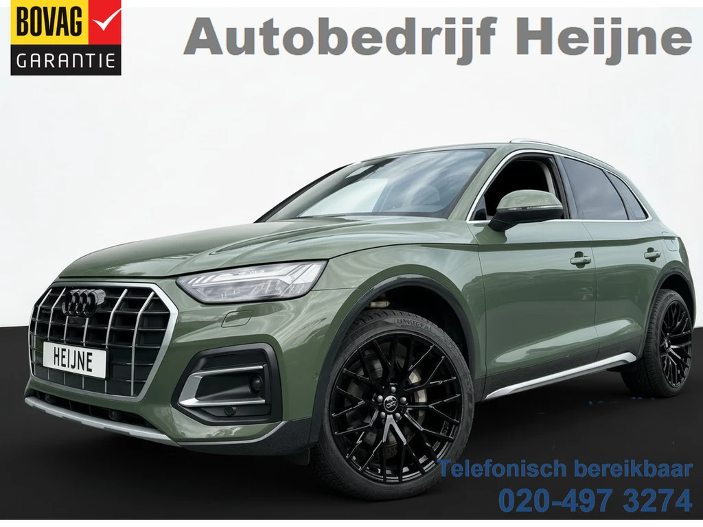 Audi Q5 – foto 1