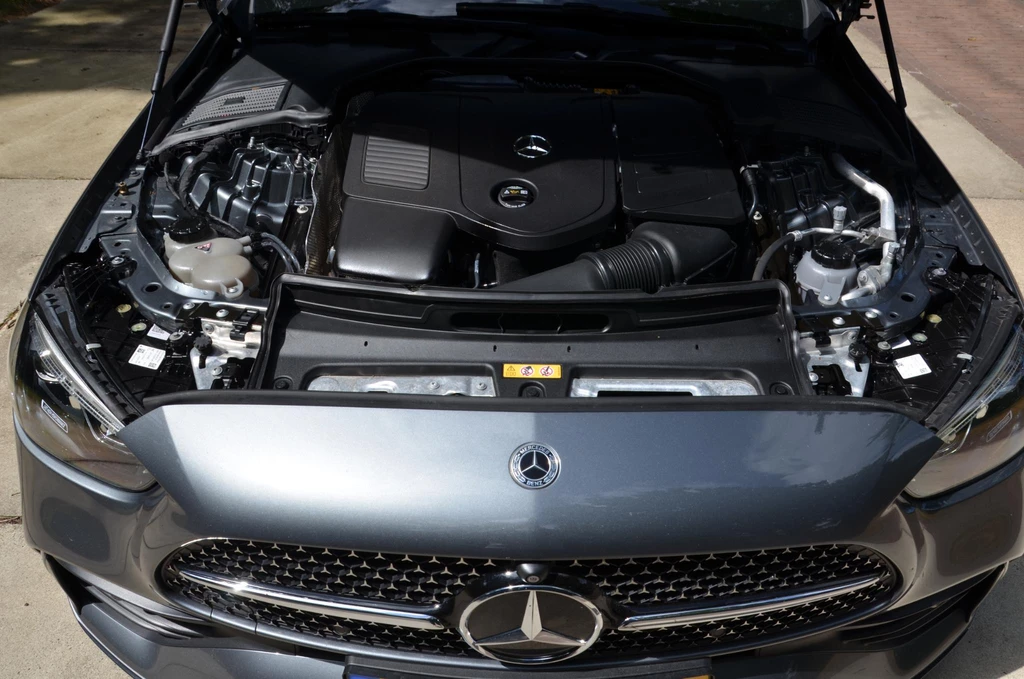 Mercedes-Benz C-Klasse – foto 69