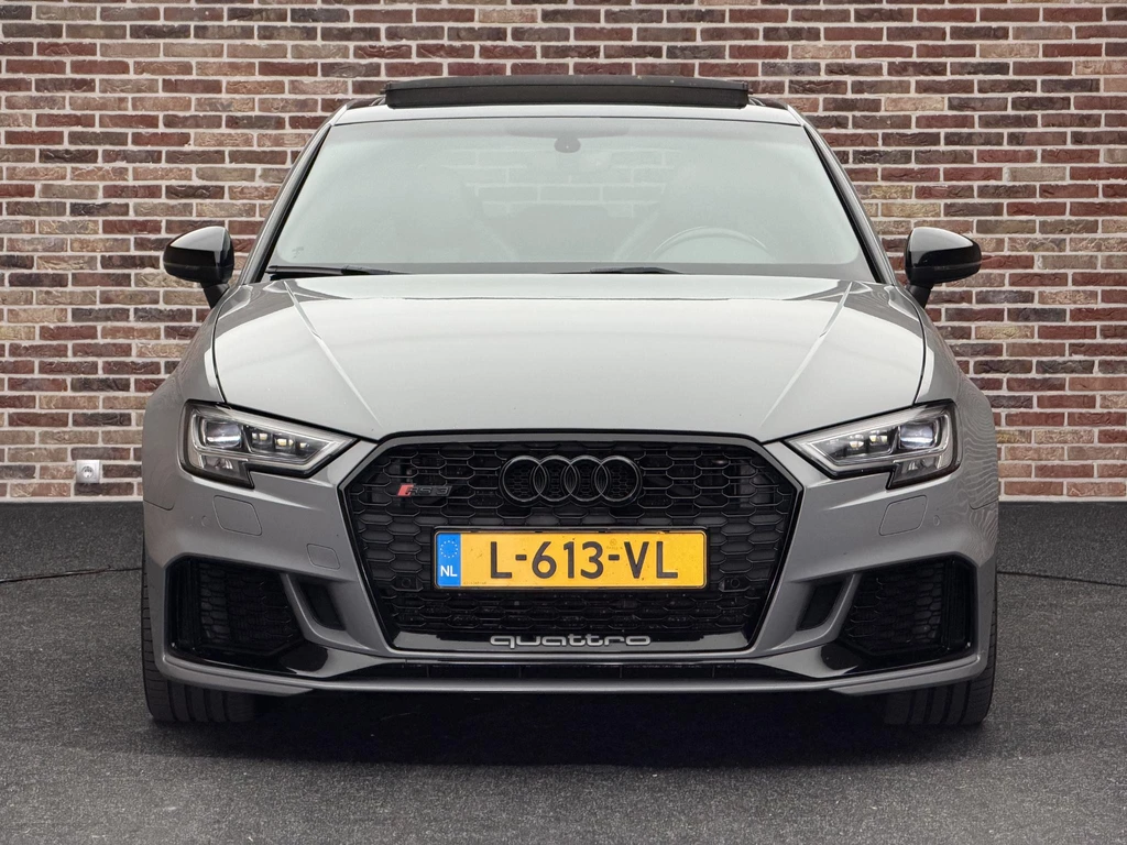 Audi RS3 – foto 14