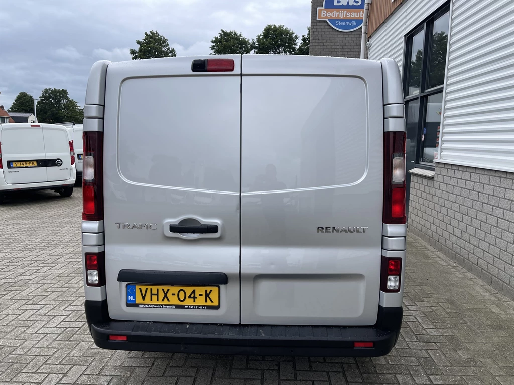 Renault Trafic – foto 4