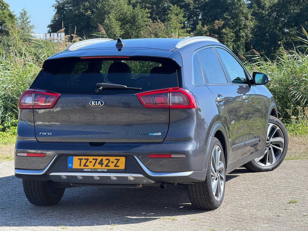 Kia Niro – foto 4