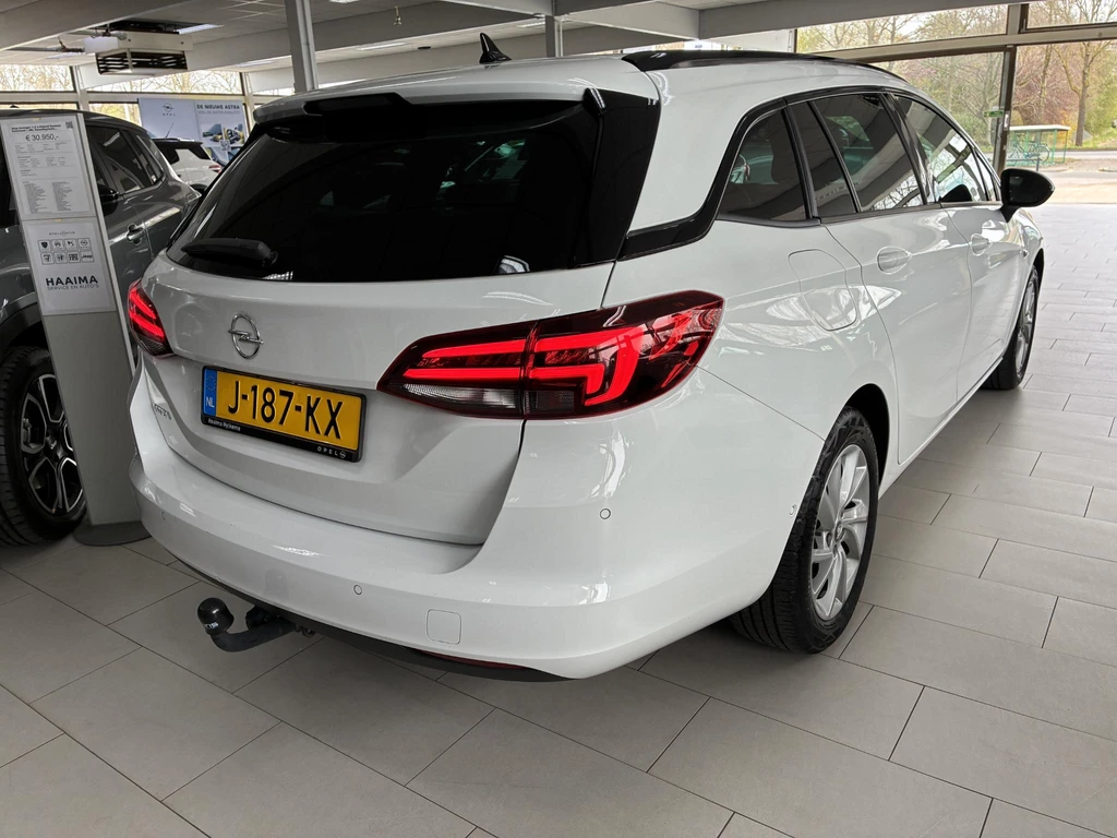 Opel Astra – foto 7