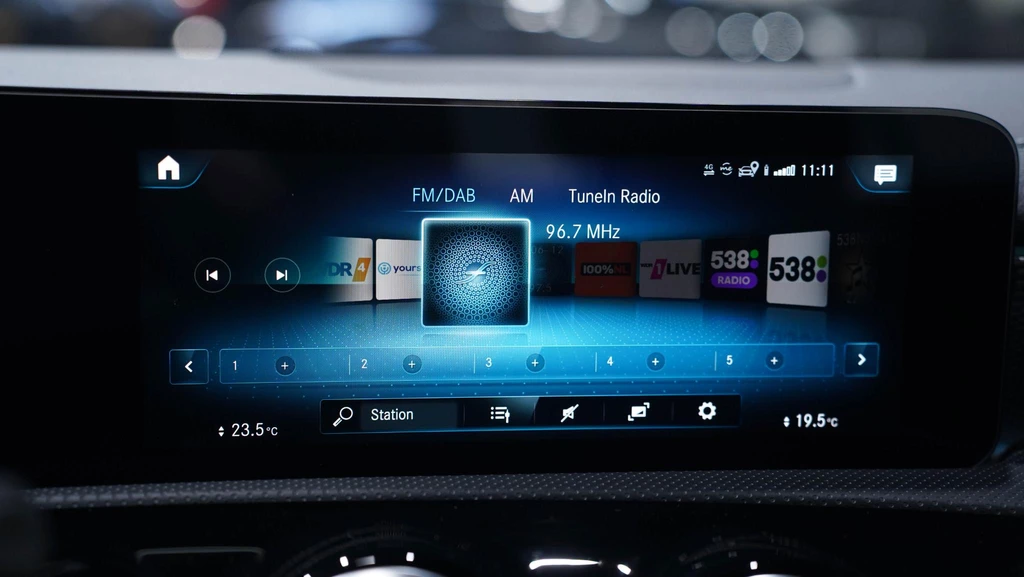 Mercedes-Benz CLA – foto 36