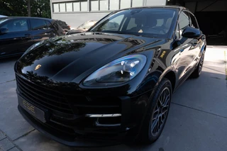 Porsche Macan – thumbnail 3