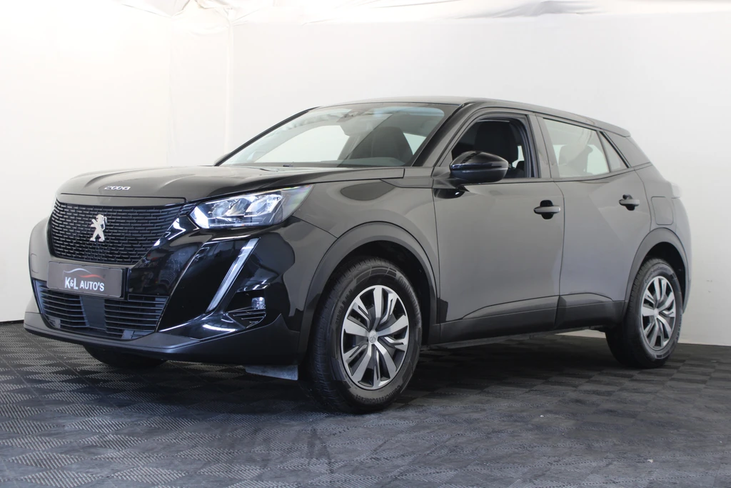 Peugeot 2008 – foto 1
