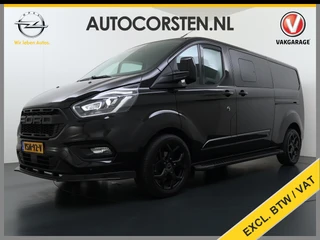 Ford Transit Custom – thumbnail 1