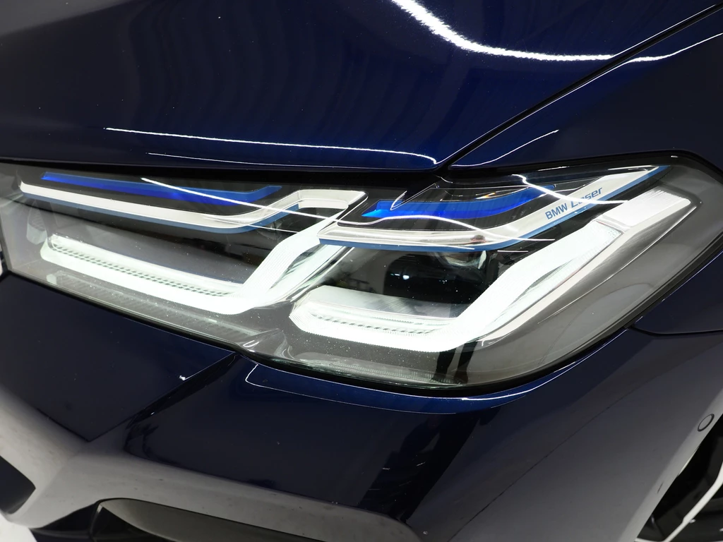 BMW 5 Serie – foto 12