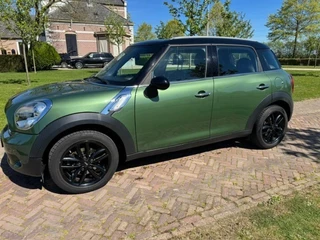 MINI Countryman – thumbnail 2