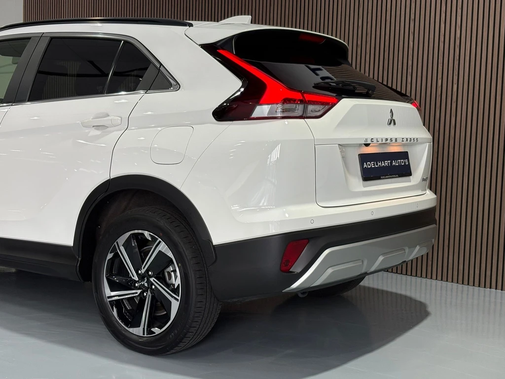 Mitsubishi Eclipse Cross – foto 6