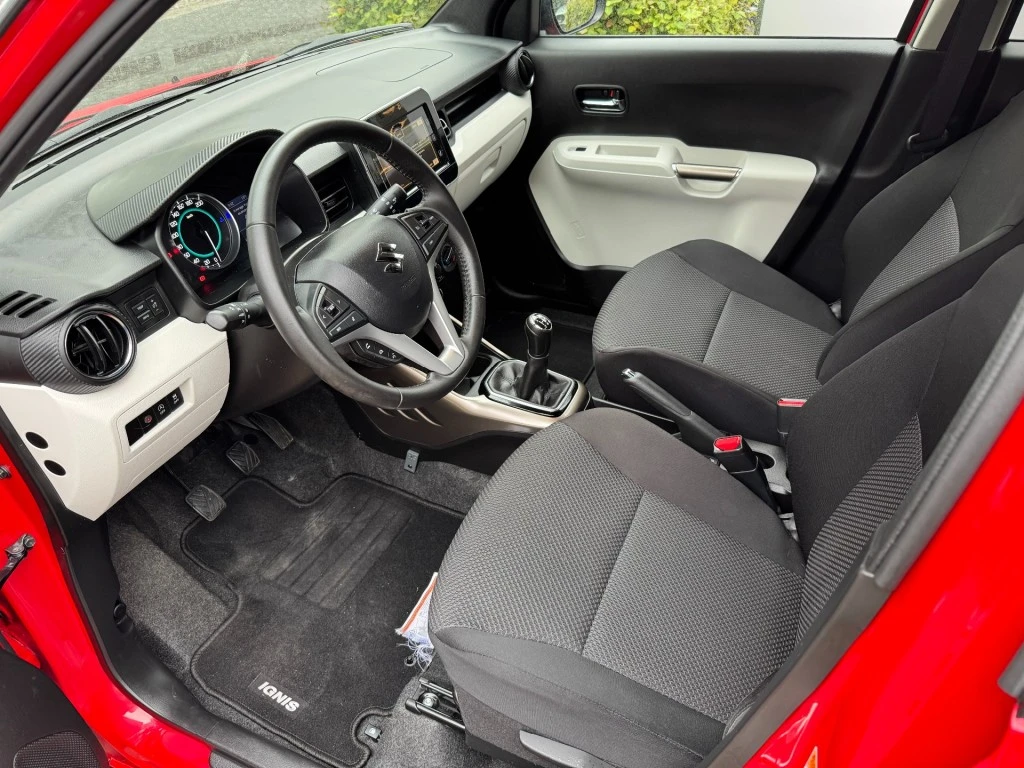 Suzuki Ignis – foto 20