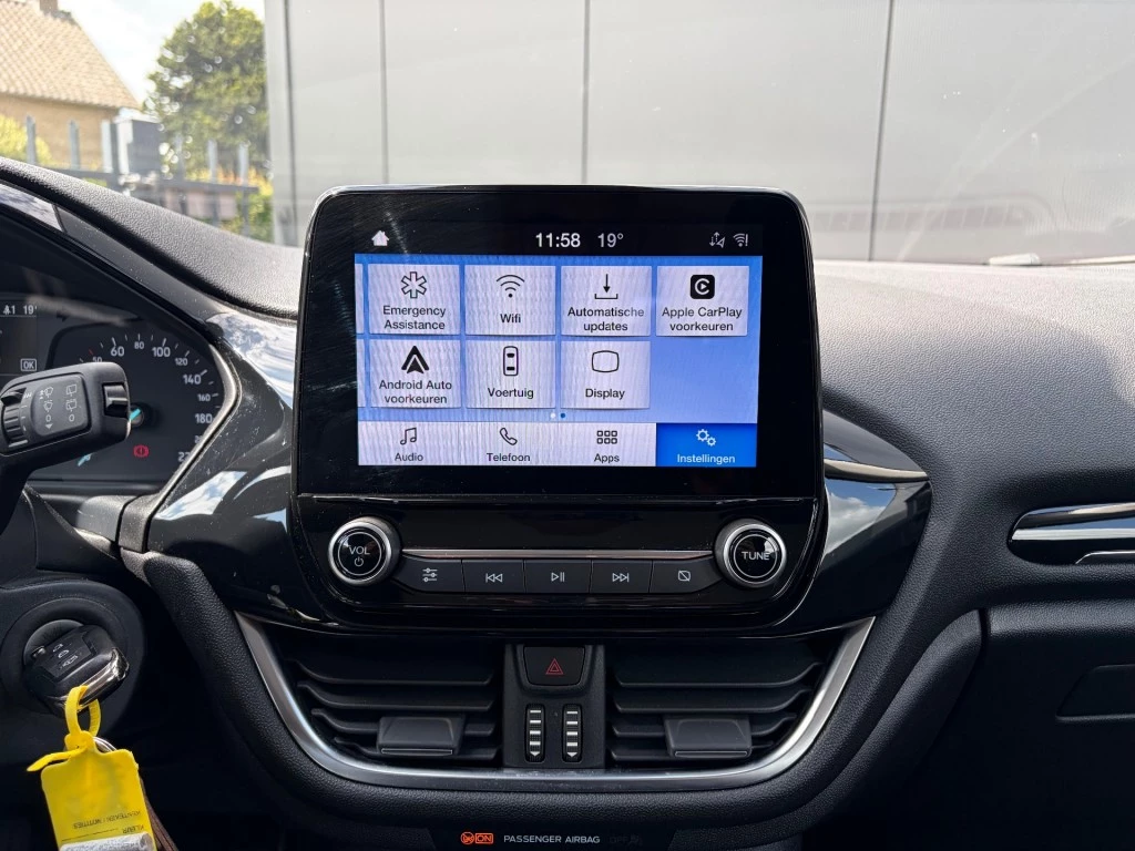 Ford Fiesta – foto 8