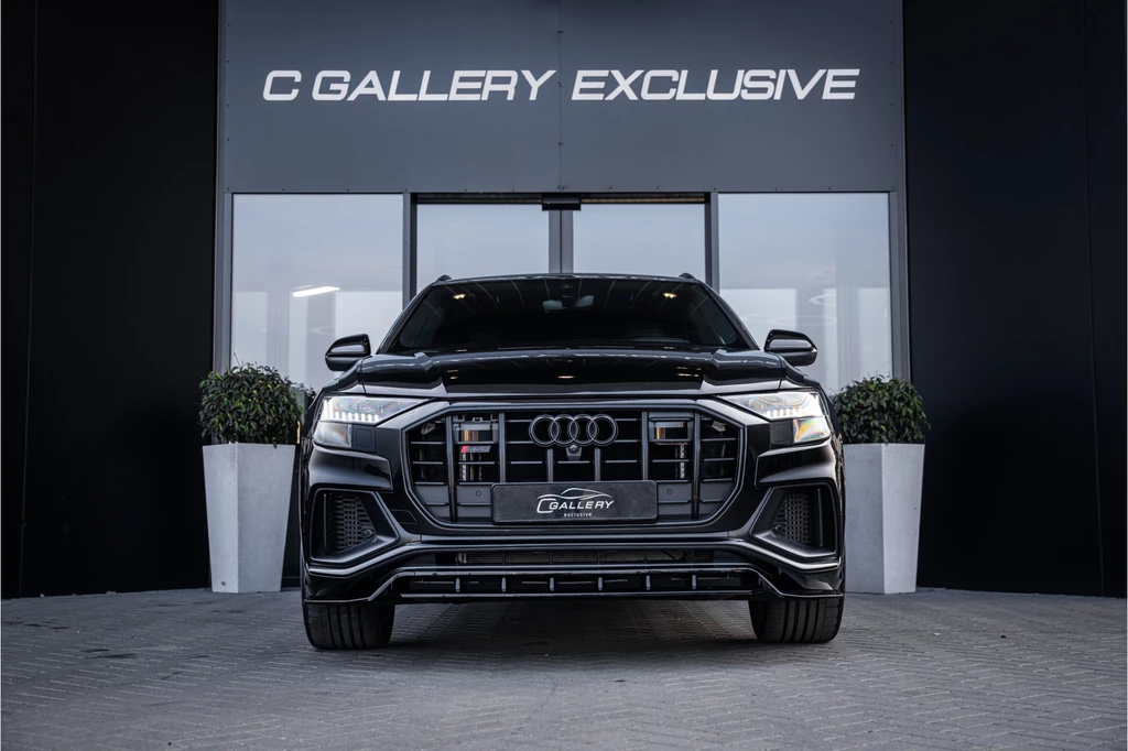 Audi SQ8 – foto 9
