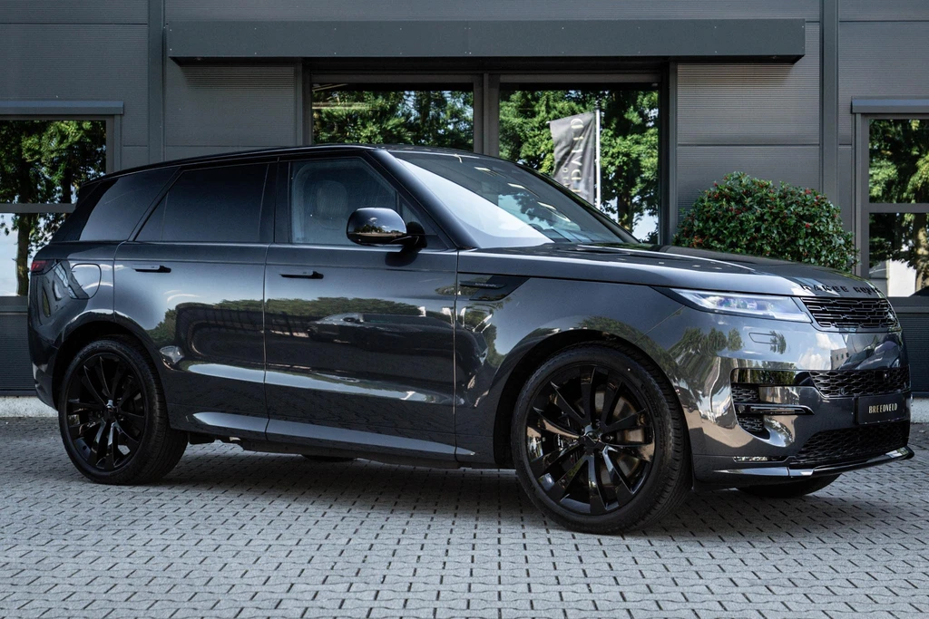 Land Rover Range Rover Sport – foto 8