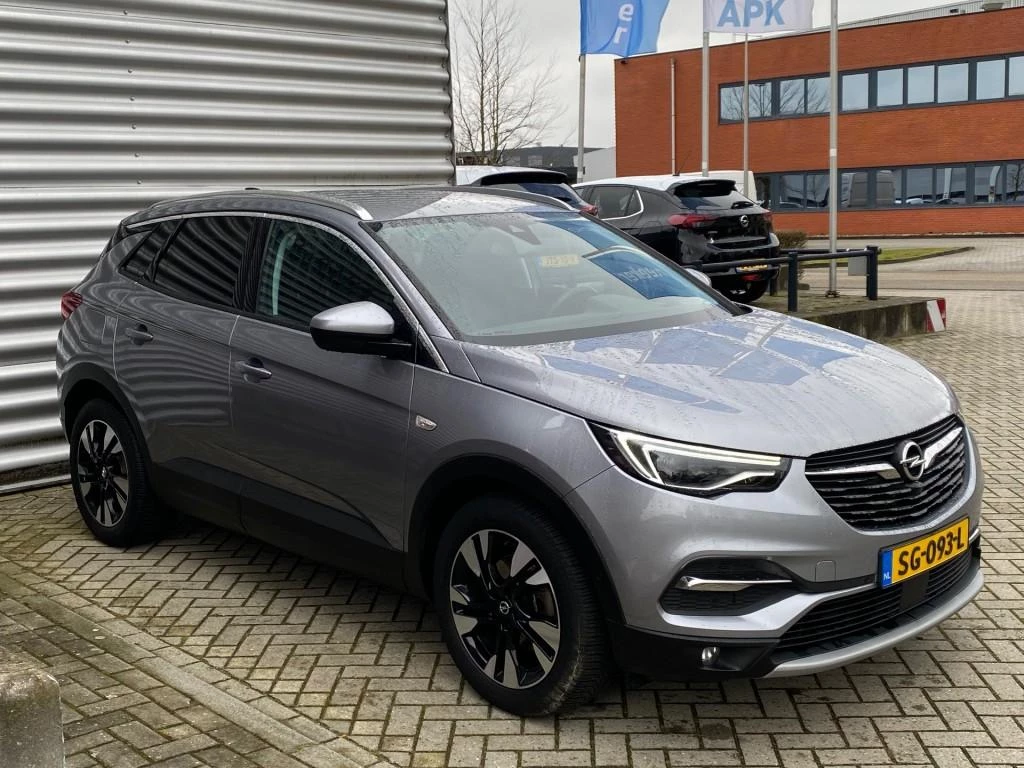 Opel Grandland – foto 7