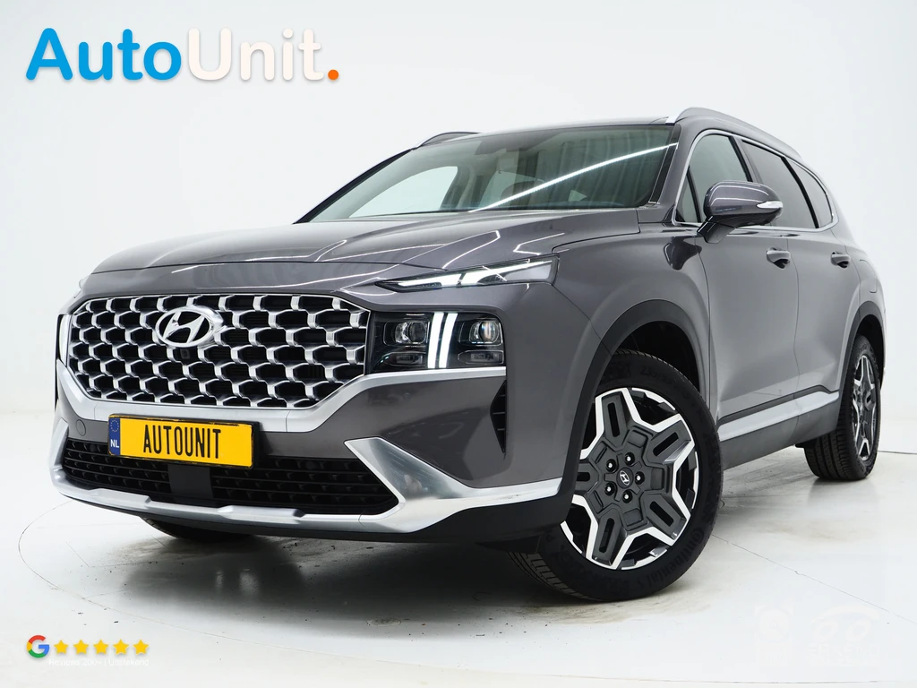 Hyundai Santa Fe – foto 1