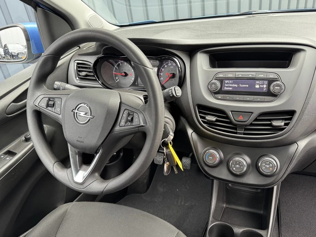 Opel KARL – foto 22