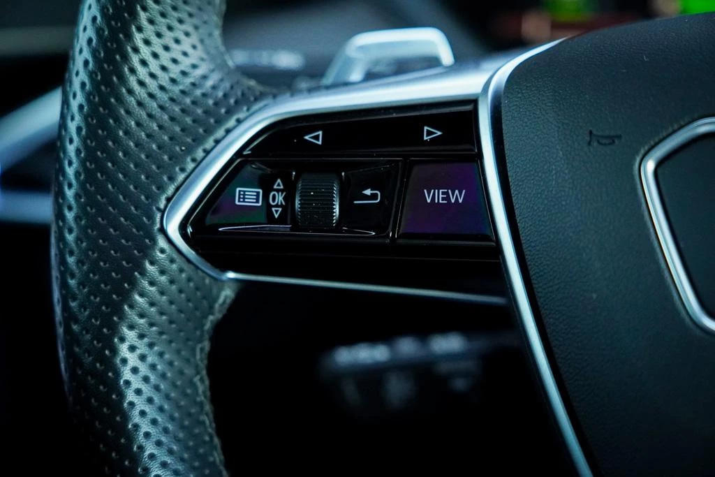 Audi e-tron GT – foto 40