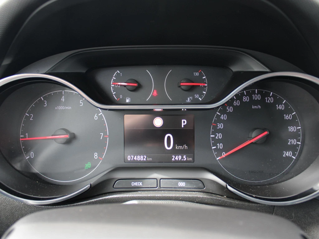 Opel Crossland X – foto 22