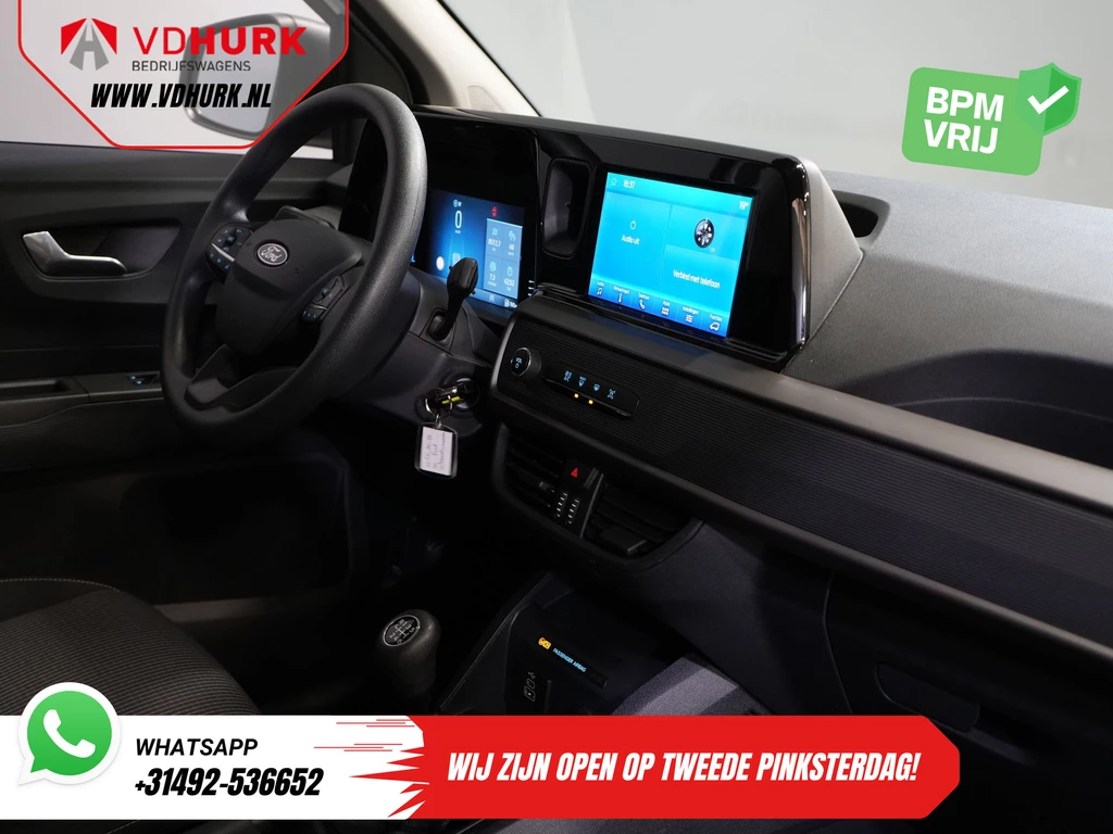 Ford Transit Courier – foto 9