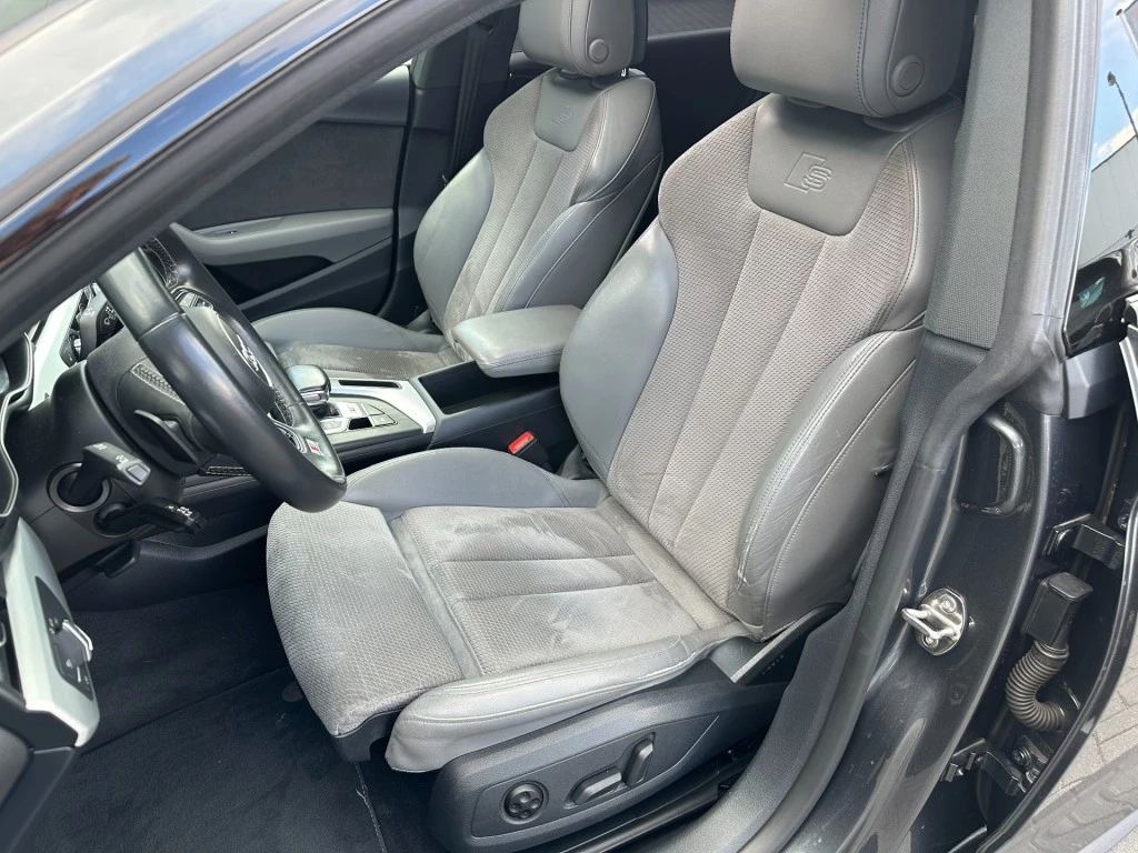 Audi S5 – foto 17
