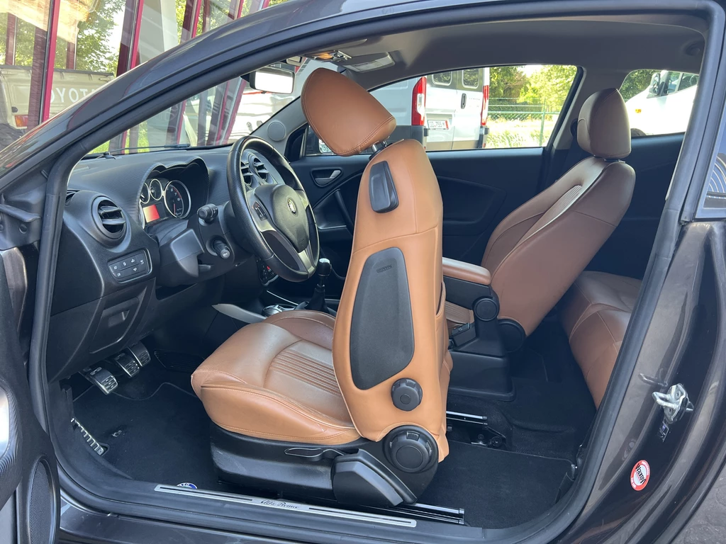 Alfa Romeo MiTo – foto 17