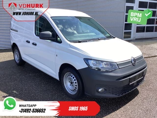 Volkswagen Caddy – thumbnail 6