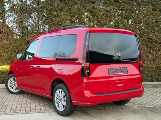 Volkswagen Caddy – thumbnail 1
