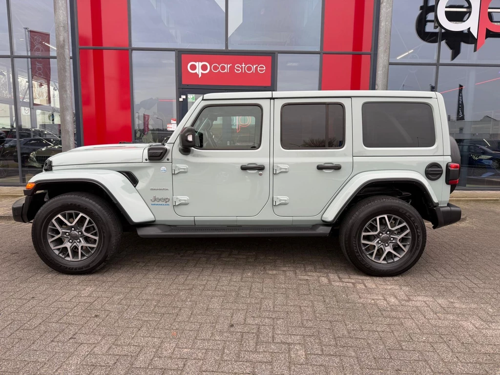 Jeep Wrangler – foto 2