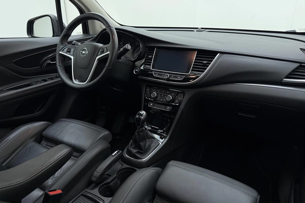 Opel Mokka X – foto 15