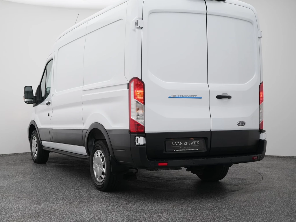 Ford E-Transit – foto 5