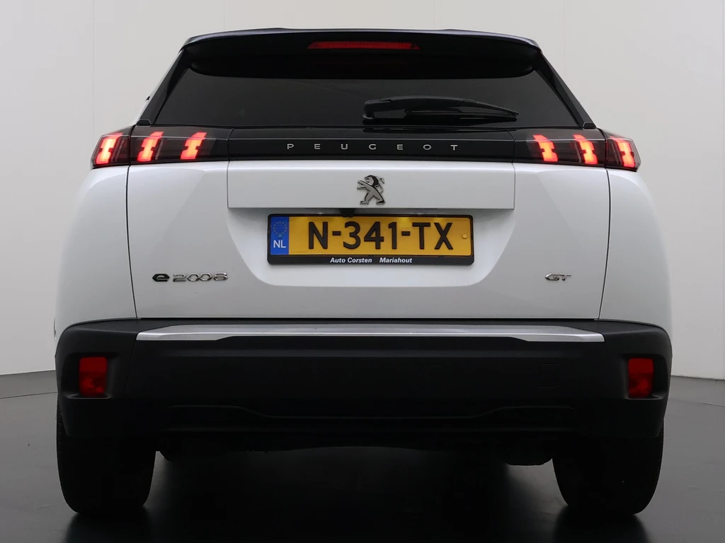 Peugeot e-2008 – foto 4
