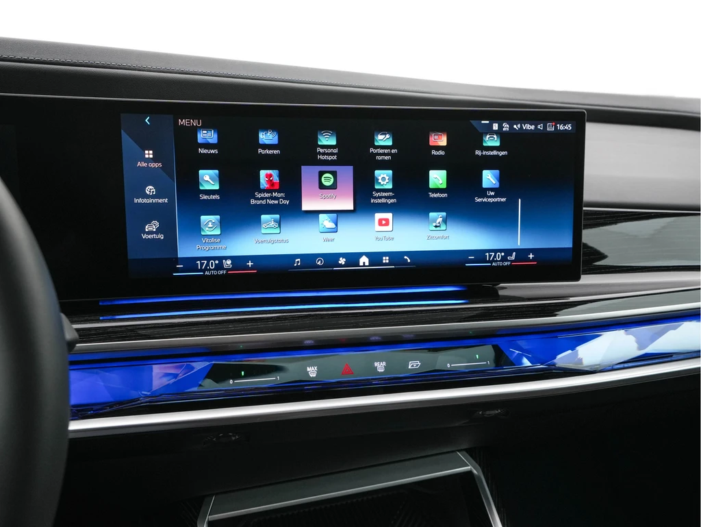 BMW i7 – foto 22