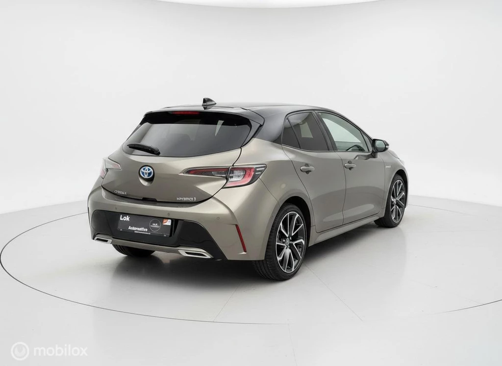 Toyota Corolla – foto 6