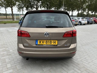 Volkswagen Golf Sportsvan – thumbnail 4